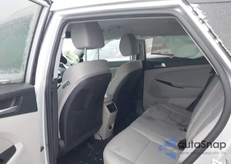 2019 Hyundai Tucson Sel z USA, uszkodzony, nr VIN KM8J33AL7KU885407